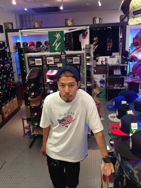 Headstime横浜さんのコーディネート