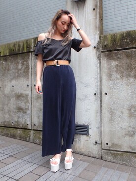 MINAさんのコーディネート