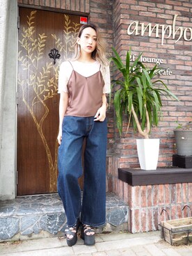 MINAさんのコーディネート