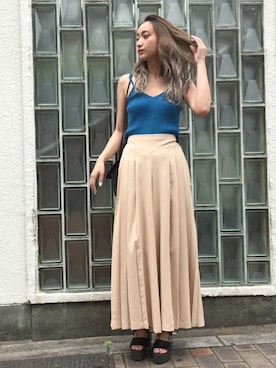 MINAさんのコーディネート