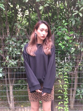 MINAさんのコーディネート