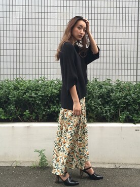 MINAさんのコーディネート