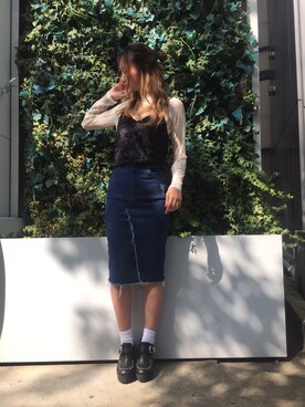 MINAさんのコーディネート