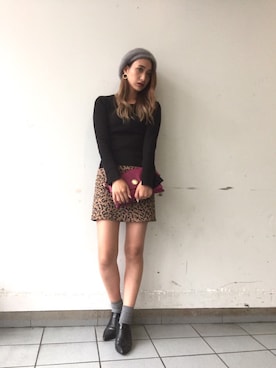 MINAさんのコーディネート