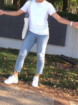 M2000さん（メンズ・180cm）の夏コーディネート