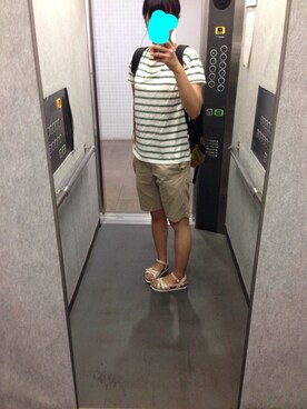 い ず みさん（レディース・167cm）の夏コーディネート