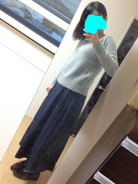 い ず みさん（レディース・167cm）の秋コーディネート