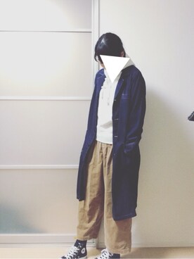 い ず みさん（レディース・167cm）の冬コーディネート