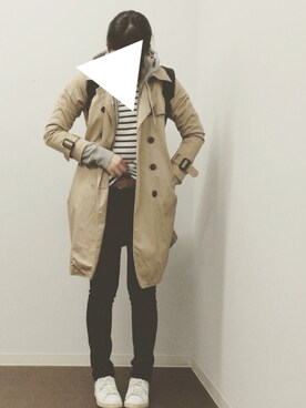 い ず みさん（レディース・167cm）の春コーディネート