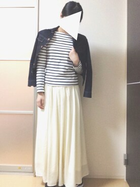 い ず みさんのコーディネート