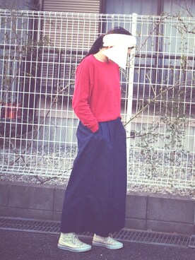 い ず みさんのコーディネート