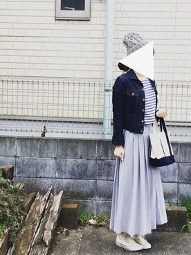 い ず みさんのコーディネート