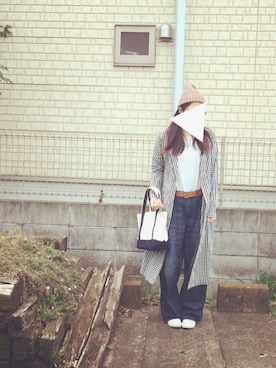 い ず みさんのコーディネート