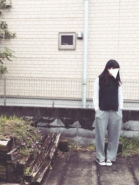 い ず みさんのコーディネート