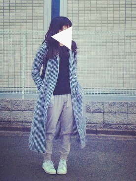 い ず みさんのコーディネート