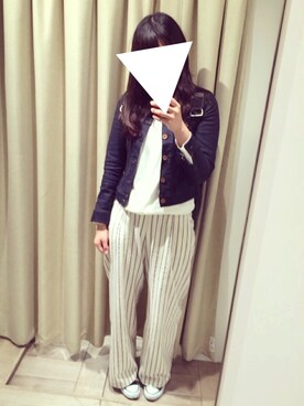 い ず みさんのコーディネート