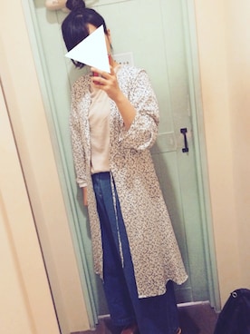 い ず みさんのコーディネート