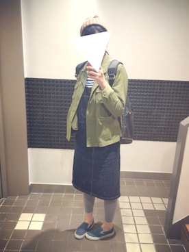 い ず みさんのコーディネート