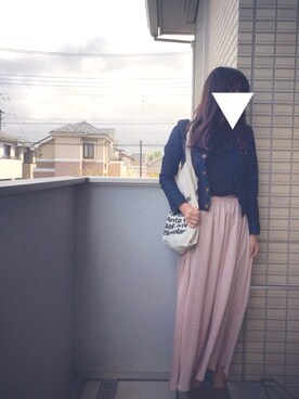 い ず みさんのコーディネート