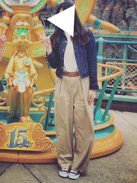 い ず みさんのコーディネート