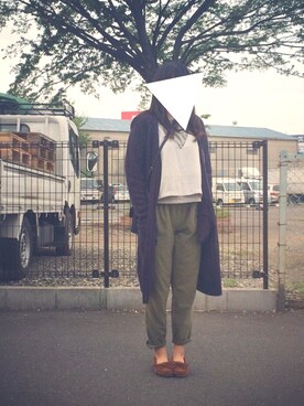 い ず みさんのコーディネート