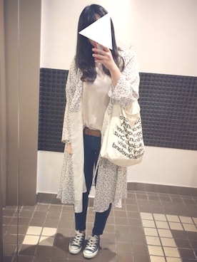 い ず みさんのコーディネート