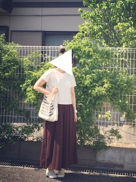 い ず みさんのコーディネート