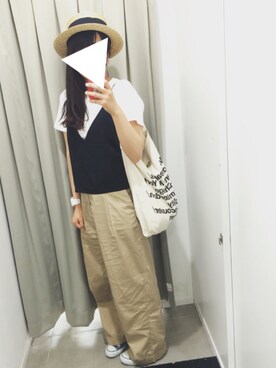 い ず みさんのコーディネート