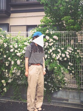 い ず みさんのコーディネート