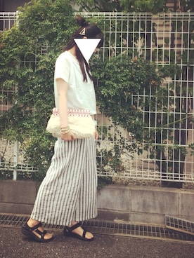 い ず みさんのコーディネート