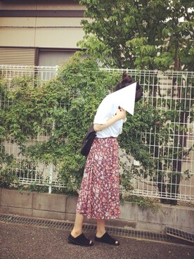 い ず みさんのコーディネート