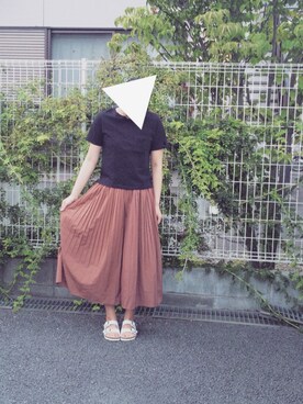 い ず みさんのコーディネート