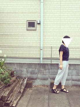 い ず みさんのコーディネート