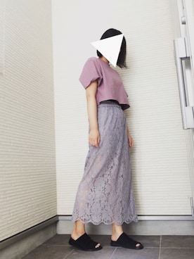 い ず みさんのコーディネート