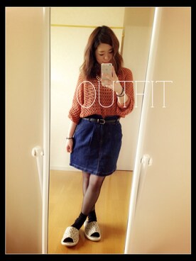 yuuka☺︎さんのコーディネート