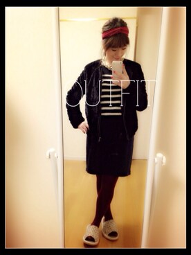 yuuka☺︎さんのコーディネート