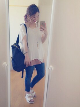 yuuka☺︎さんのコーディネート