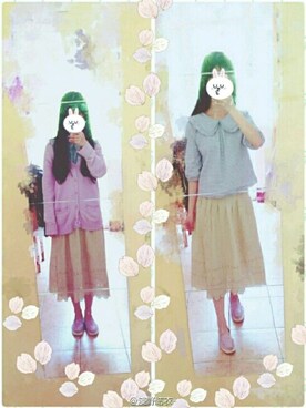 淺野ユイさんのコーディネート