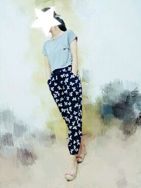 淺野ユイさんのコーディネート