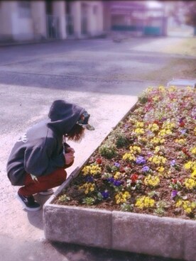 鈴木 星南さんのコーディネート