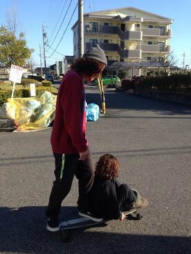 鈴木 星南さんのコーディネート