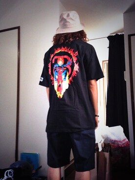 鈴木 星南さんのコーディネート