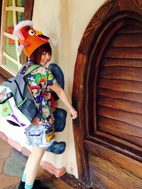 未来ちゃんさんのコーディネート