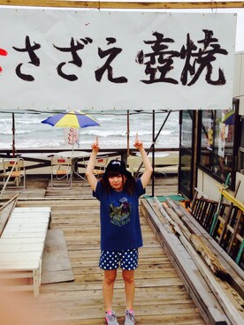 未来ちゃんさんのコーディネート