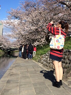 未来ちゃんさんのコーディネート