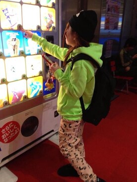 未来ちゃんさんのコーディネート