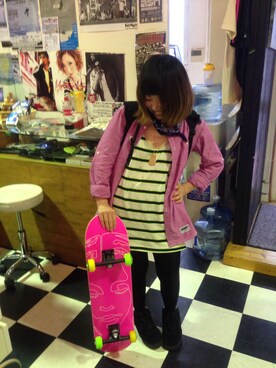 未来ちゃんさんのコーディネート