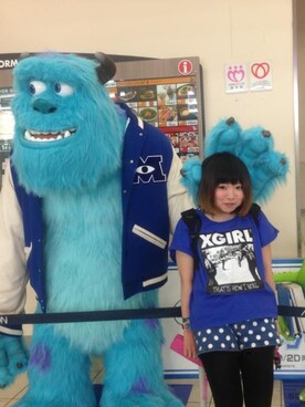 未来ちゃんさんのコーディネート