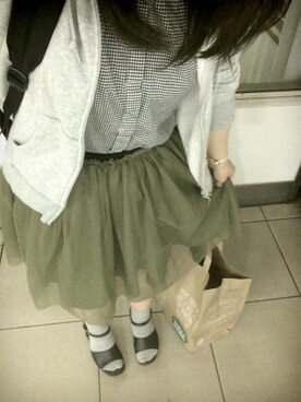 mayuさんのコーディネート