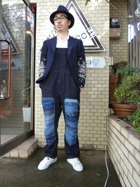 triangle8さんのコーディネート